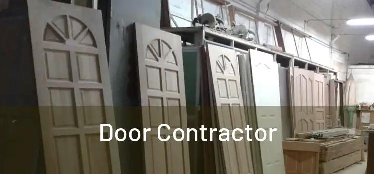  Door Contractor 