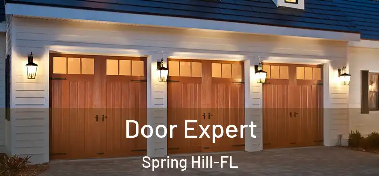  Door Expert Spring Hill-FL