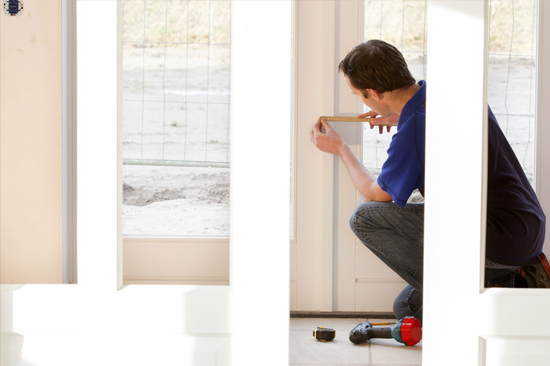 Spring Hill-interior-door-repair