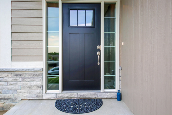 Spring Hill-residential-door-repair
