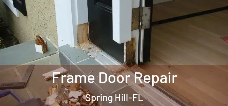  Frame Door Repair Spring Hill-FL
