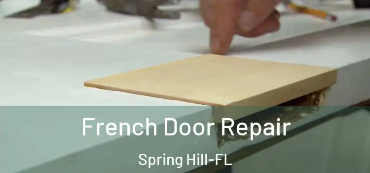  French Door Repair Spring Hill-FL