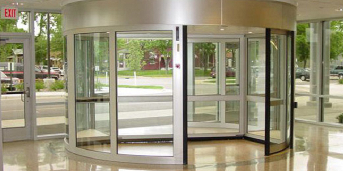 commercial automatic door repair Spring Hill