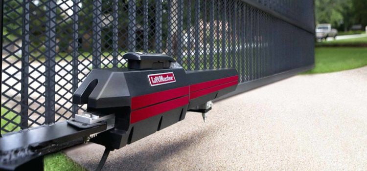 commercial gate access control systems in Spring Hill