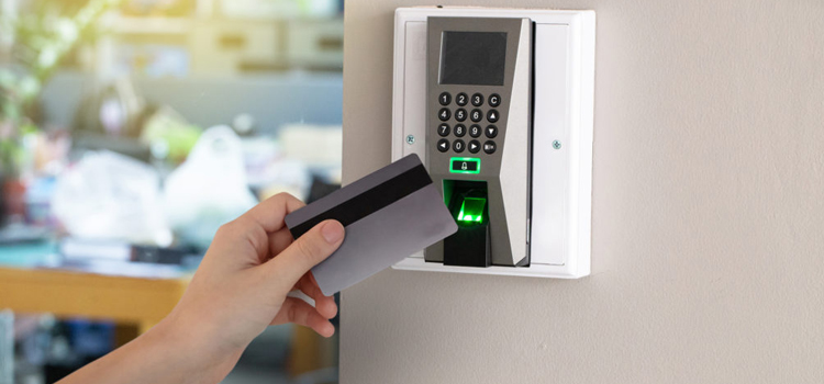 key card entry system Spring Hill