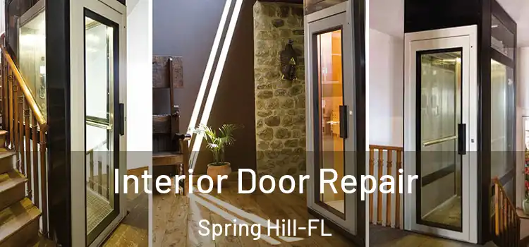  Interior Door Repair Spring Hill-FL